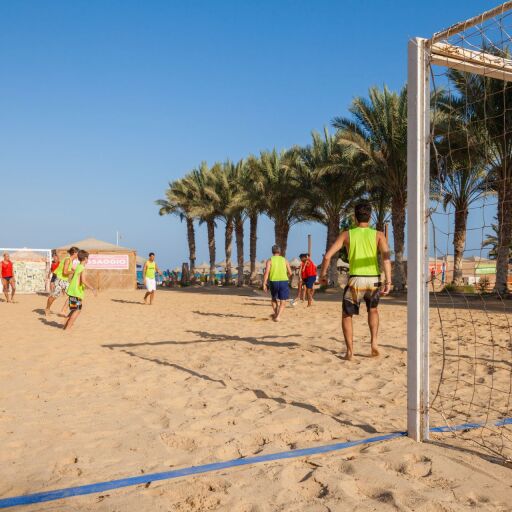 Dream Lagoon Beach Resort Egipt - Sport i Wellness