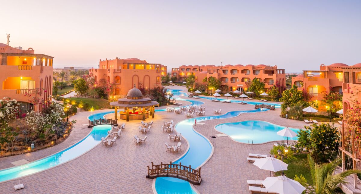 Dream Lagoon Beach Resort Egipt - Hotel