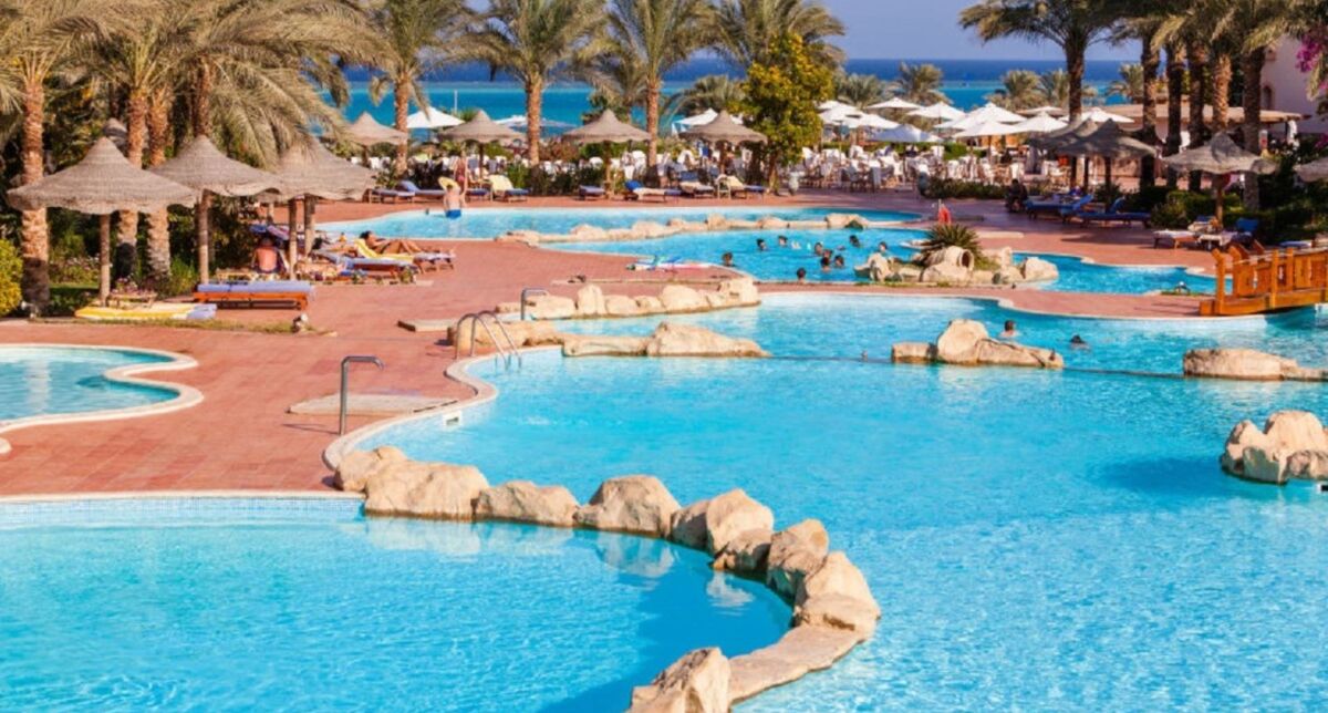 Soulotel Dream Resort & Spa Egipt - Hotel