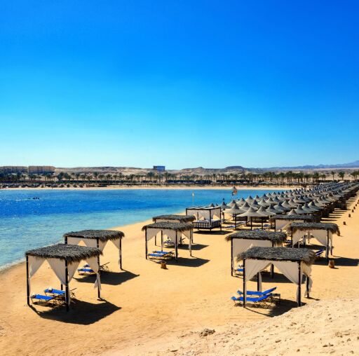 Steigenberger Coraya Beach Egipt - Hotel