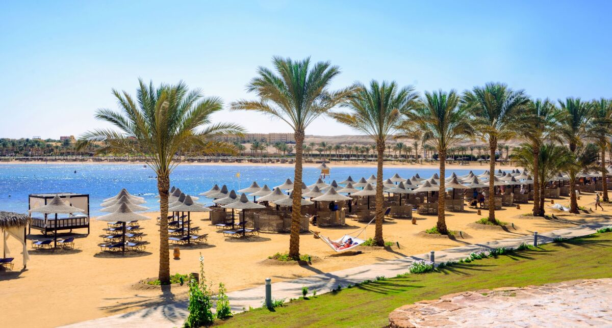 Steigenberger Coraya Beach Egipt - Położenie