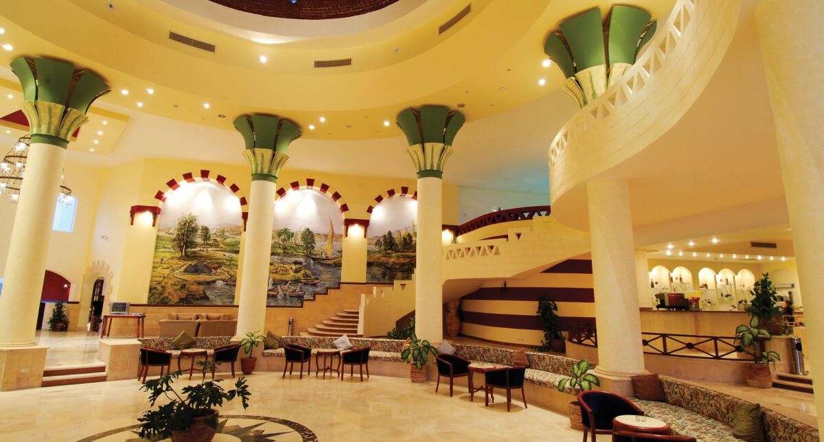Jolie Beach Resort Marsa Alam Egipt - Hotel