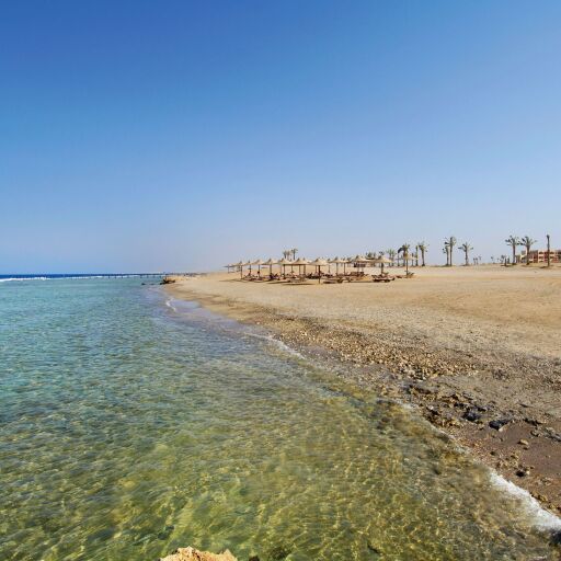 Jolie Beach Resort Marsa Alam Egipt - Położenie