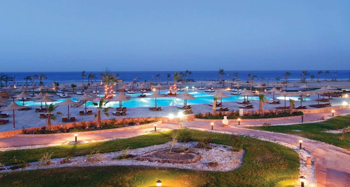 Jolie Beach Resort Marsa Alam Egipt - Udogodnienia