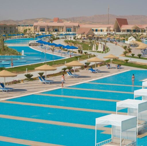 Pickalbatros Sea World Marsa Alam Egipt - Hotel