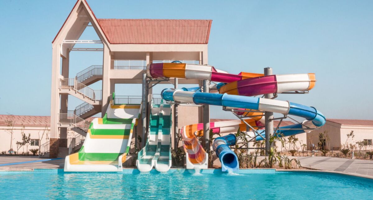 Pickalbatros Sea World Resort – Marsa Alam Egipt - Hotel