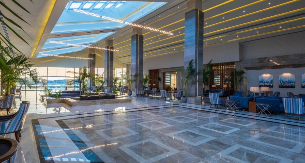 Pickalbatros Sea World Resort – Marsa Alam Egipt - Hotel