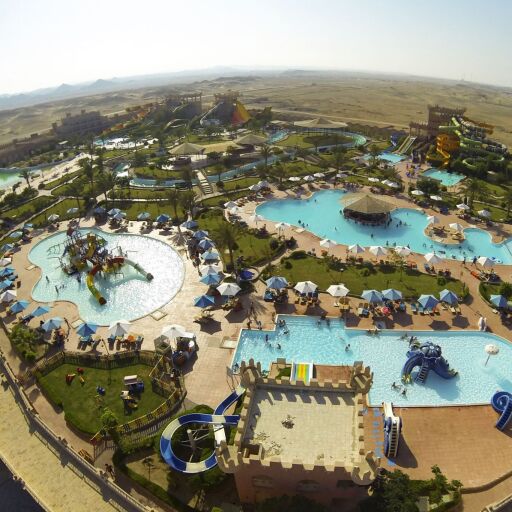 LTI Akassia Beach Egipt - Hotel