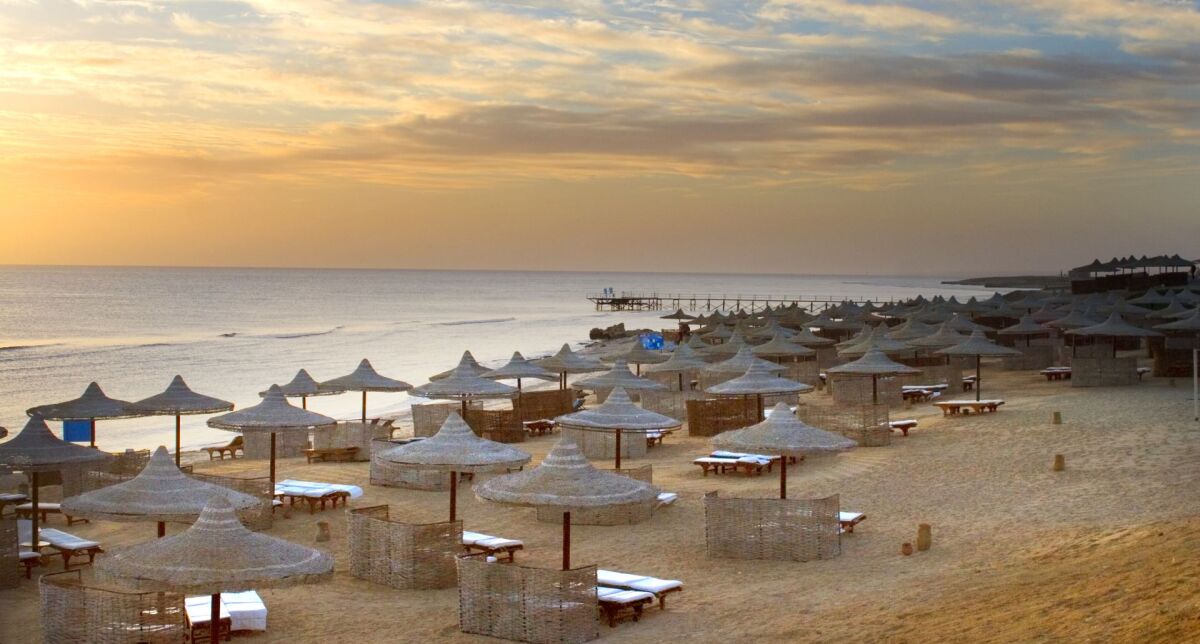 Club Calimera Akassia Swiss Resort Egipt - Położenie