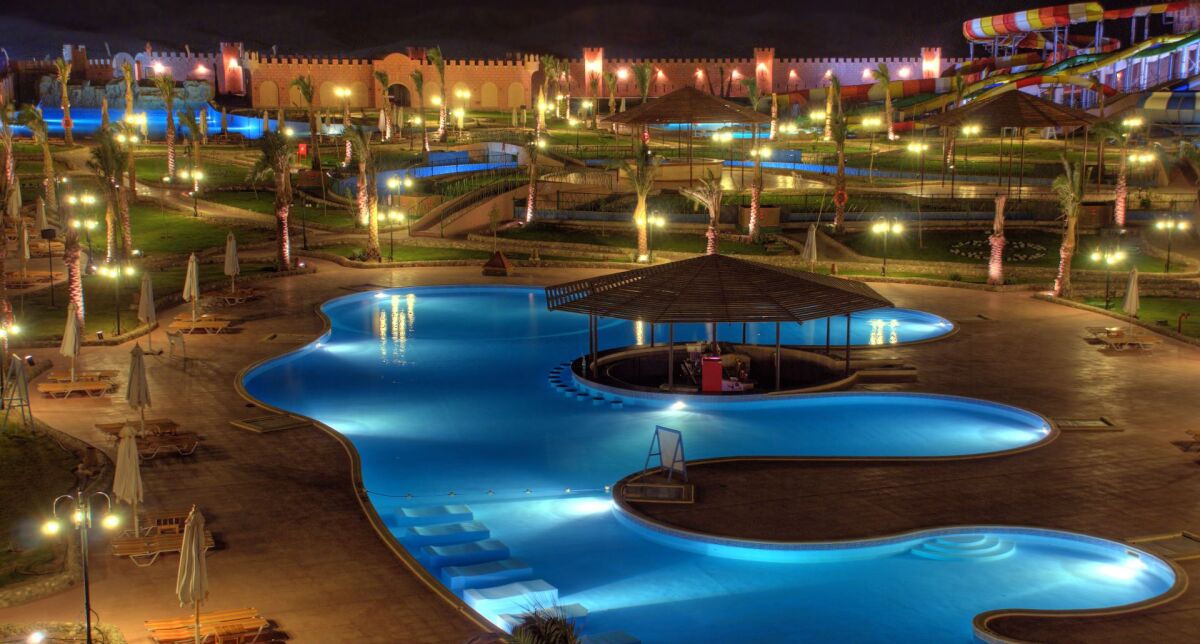Club Calimera Akassia Swiss Resort Egipt - Hotel