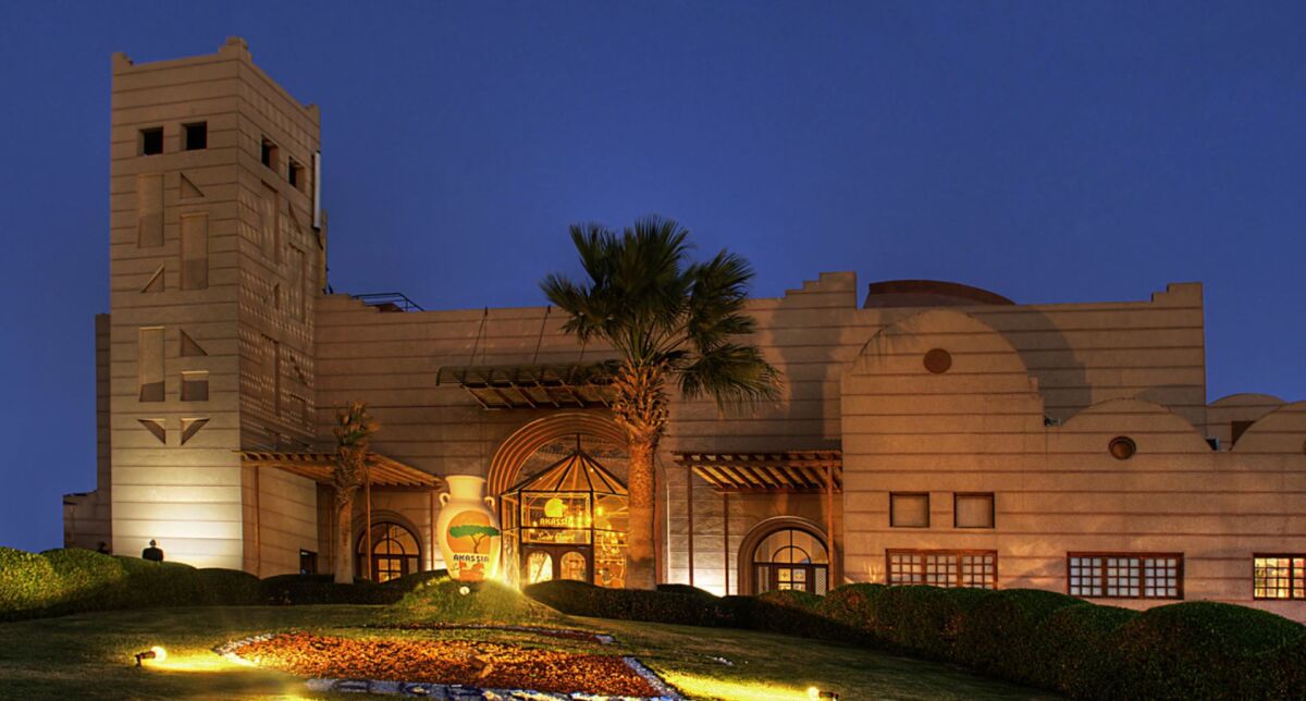 Akassia Swiss Resort Egipt - Hotel