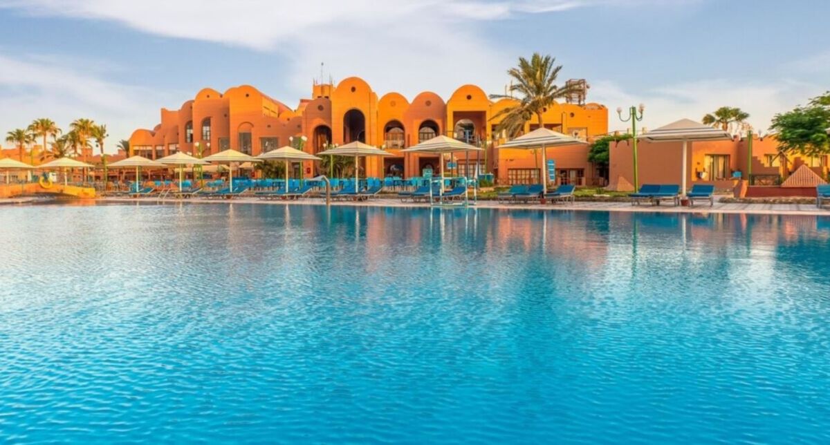 Akassia Swiss Resort Egipt - Hotel