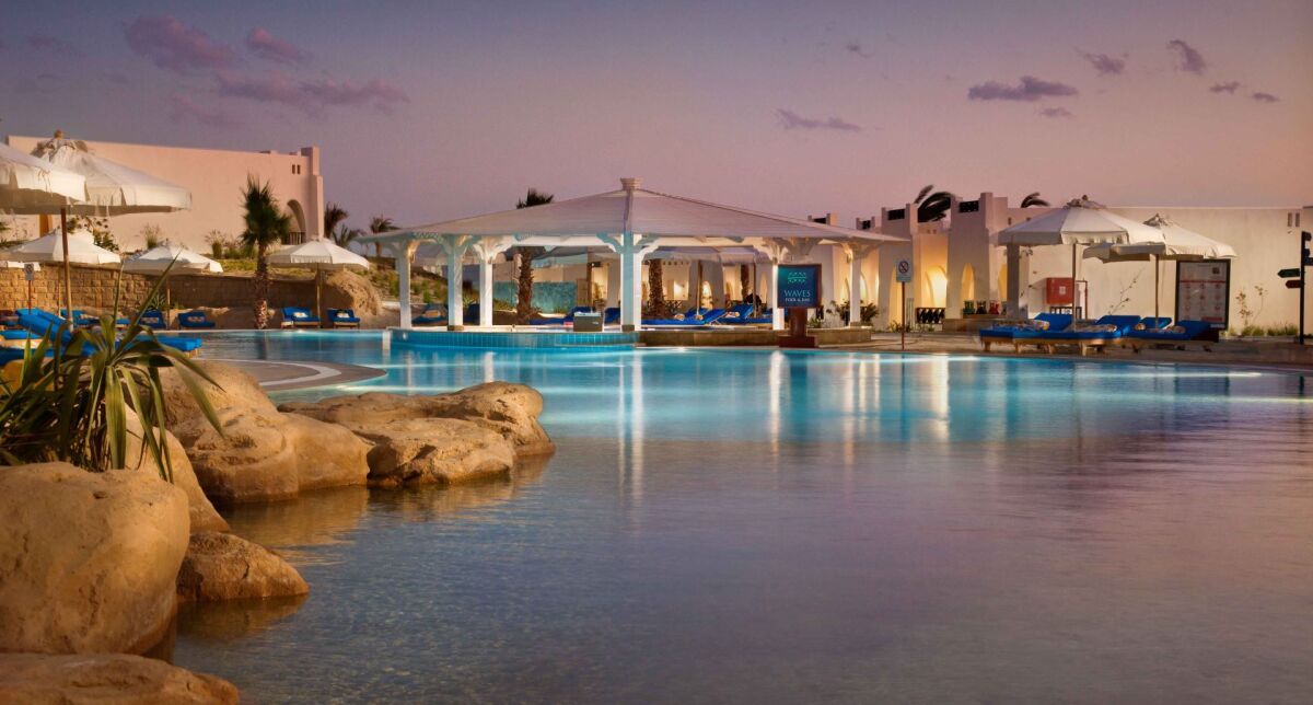 Hilton Marsa Alam Nubian Resort Egipt - Udogodnienia