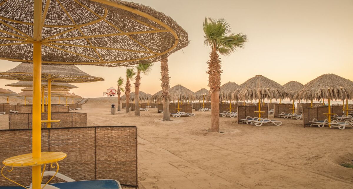 Hilton Marsa Alam Nubian Resort Egipt - Udogodnienia