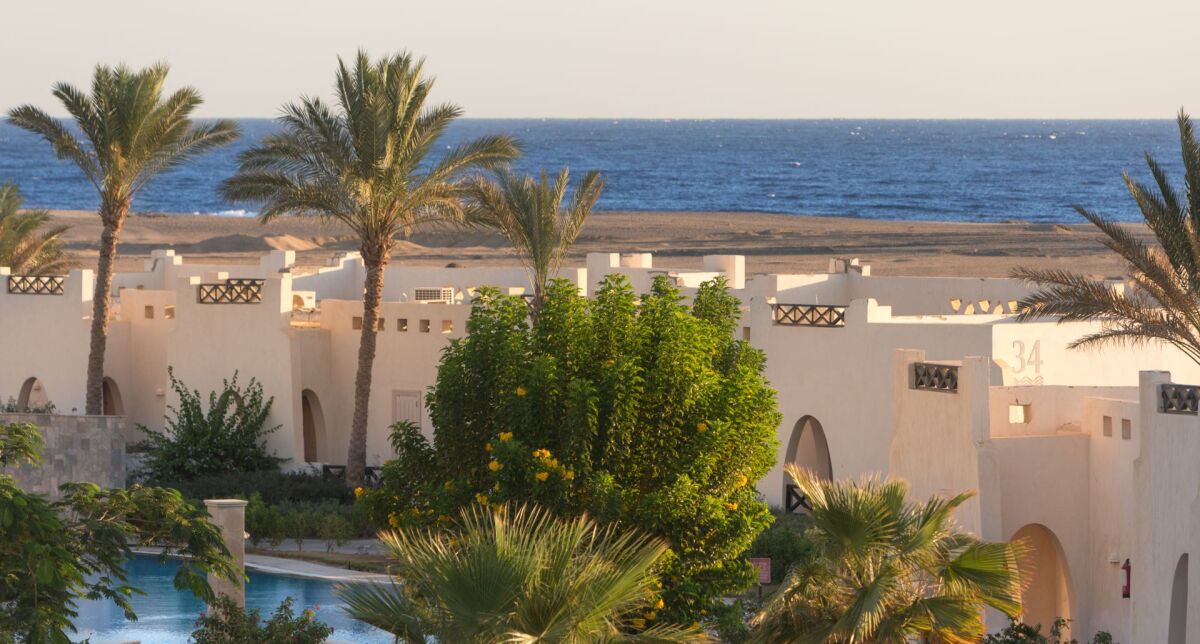 Hilton Marsa Alam Nubian Resort Egipt - Hotel