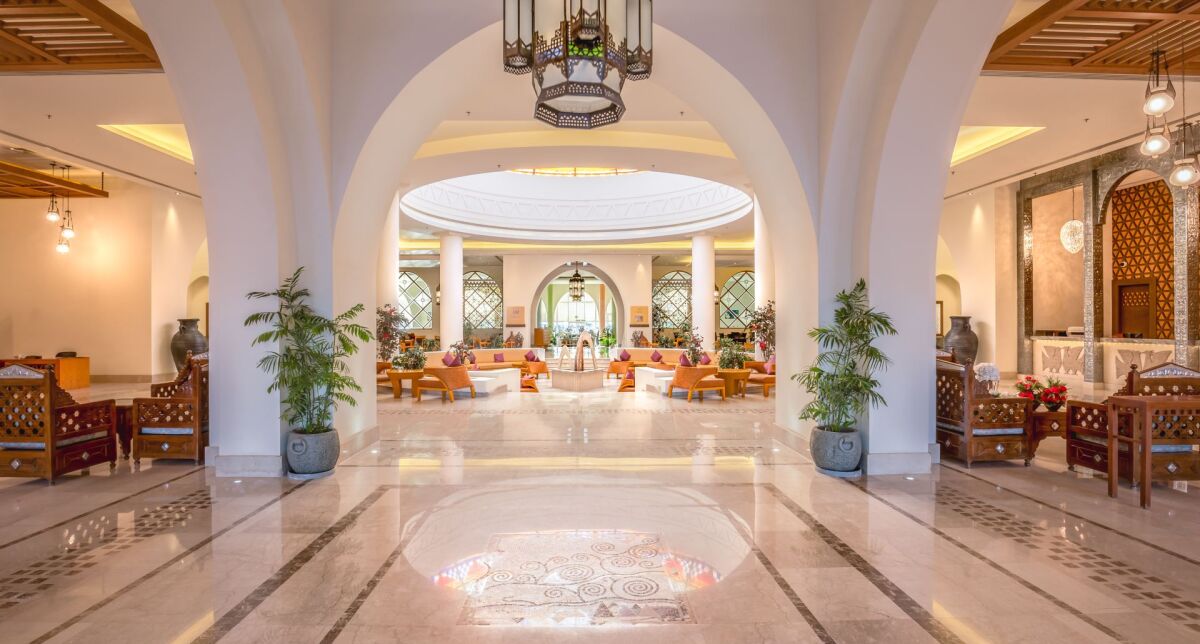 Hilton Marsa Alam Nubian Resort Egipt - Hotel