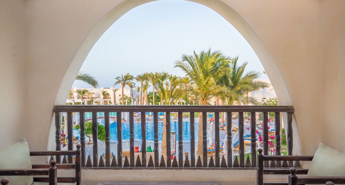 Hilton Marsa Alam Nubian Resort Egipt - Pokoje