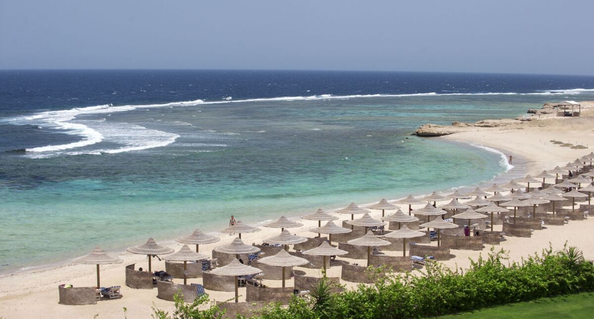 Concorde Moreen Beach Resort & Spa Egipt - Hotel