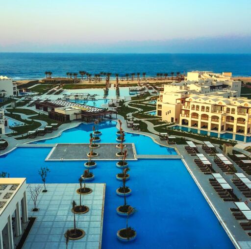 Steigenberger Resort Alaya Egipt - Hotel