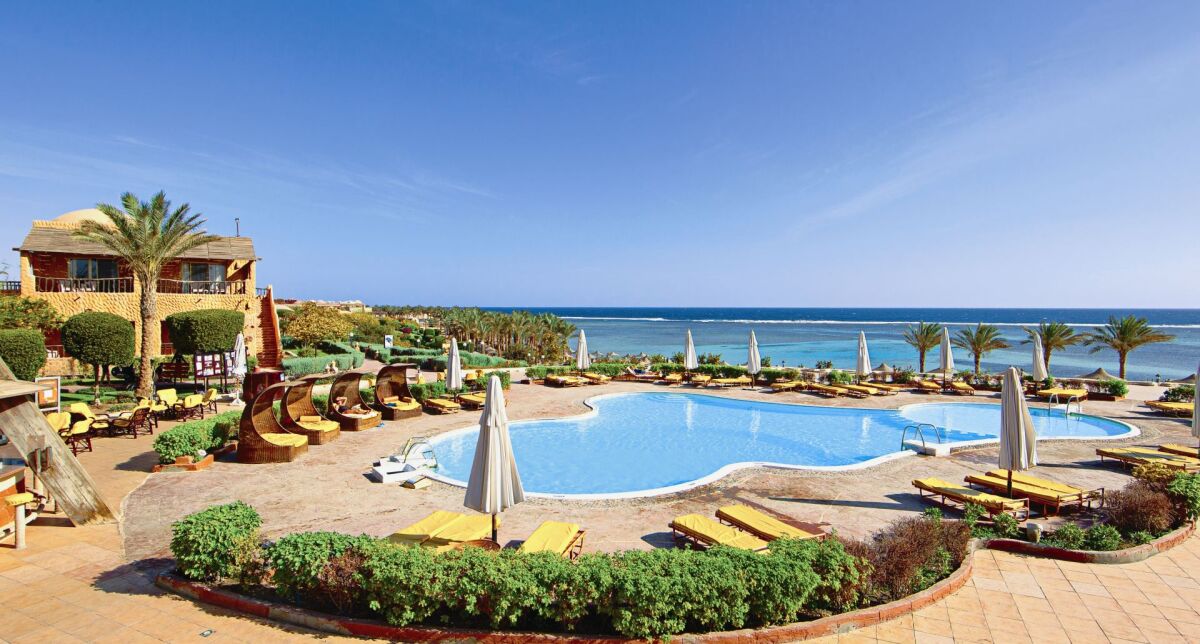 Club Calimera Habiba Beach Egipt - Hotel
