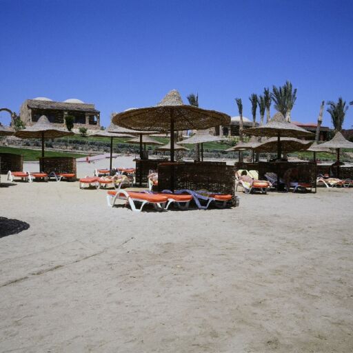 Club Calimera Habiba Beach Egipt - Położenie