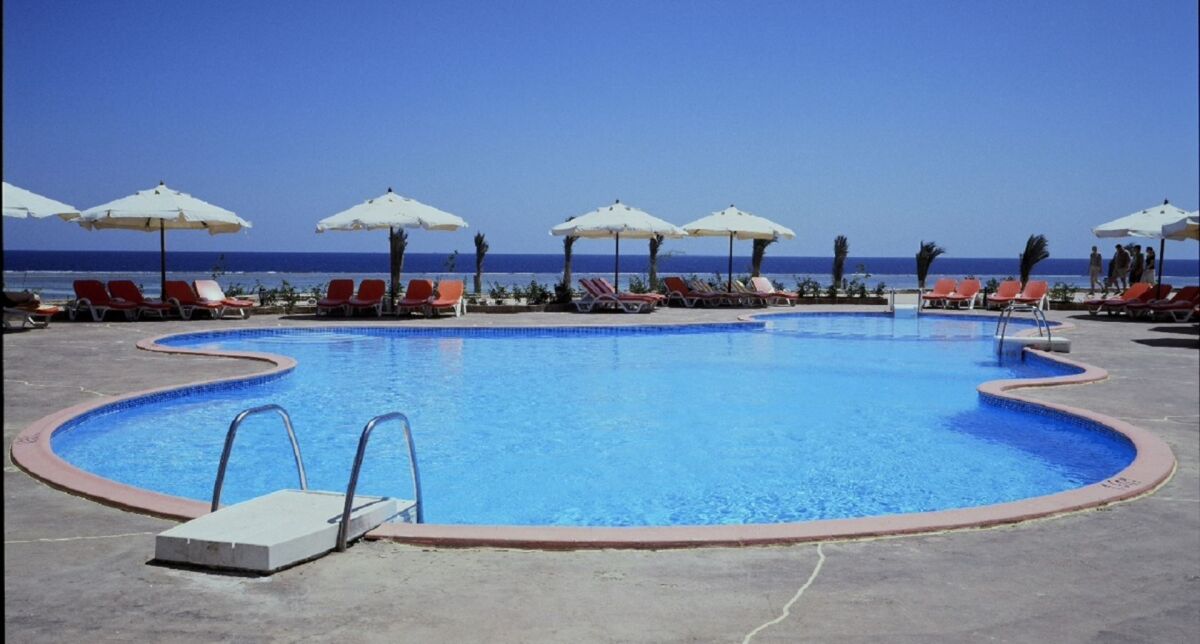 Club Calimera Habiba Beach Egipt - Hotel