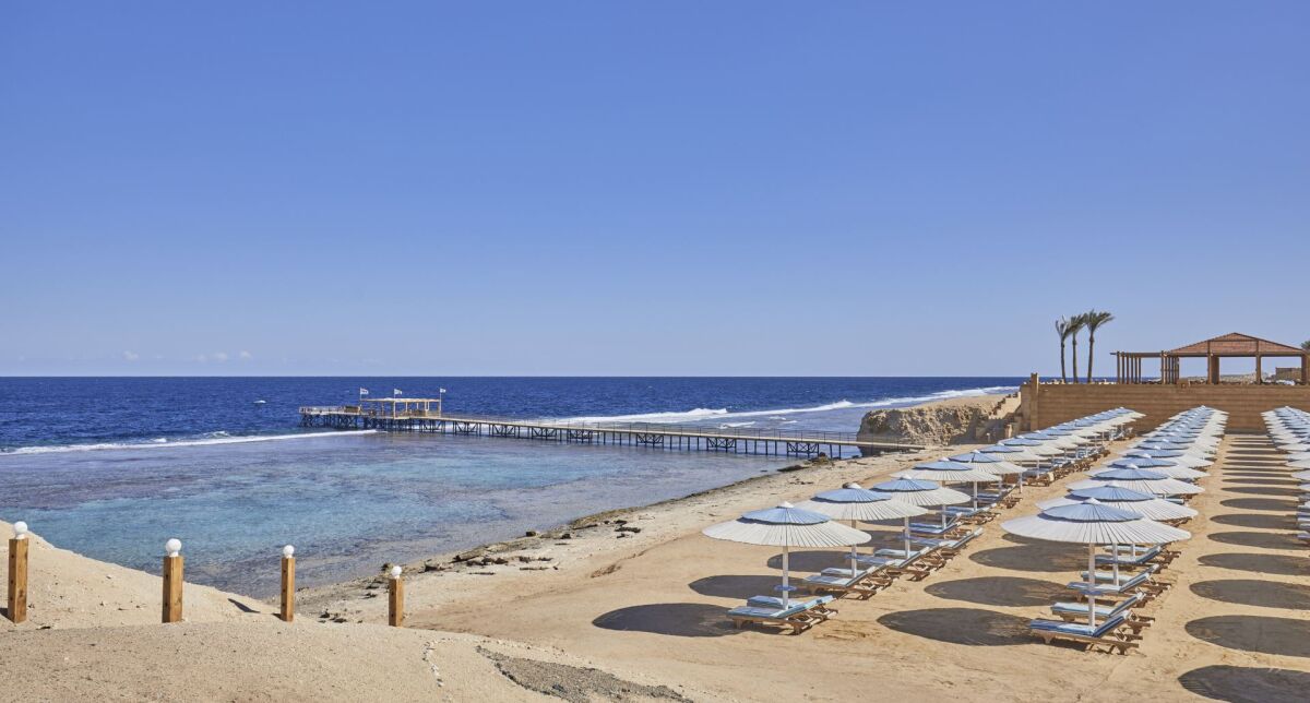 SuneoClub Reef Resort Egipt - Położenie