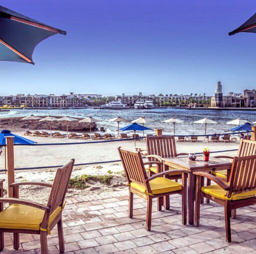 Marina View Egipt - Hotel