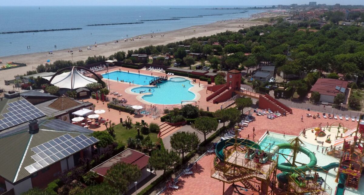 Camping Spiaggia e Mare Włochy - Hotel
