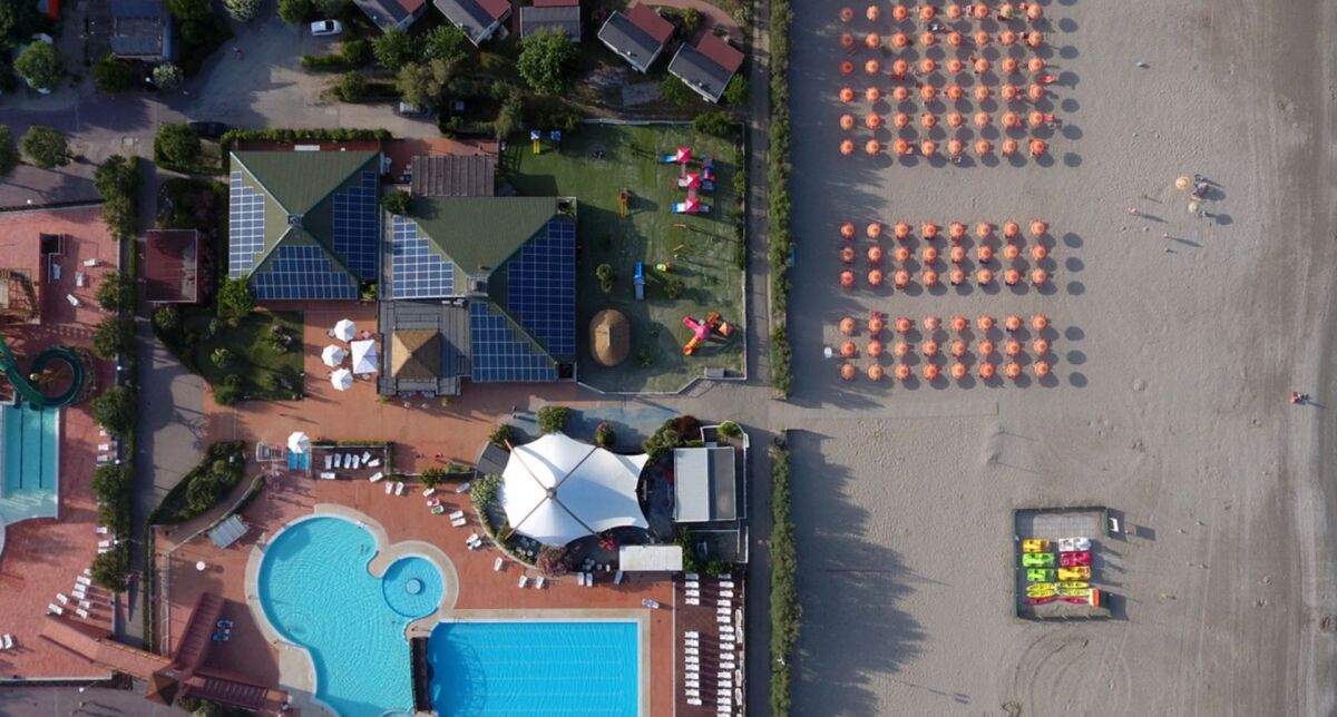 Camping Spiaggia e Mare Włochy - Hotel