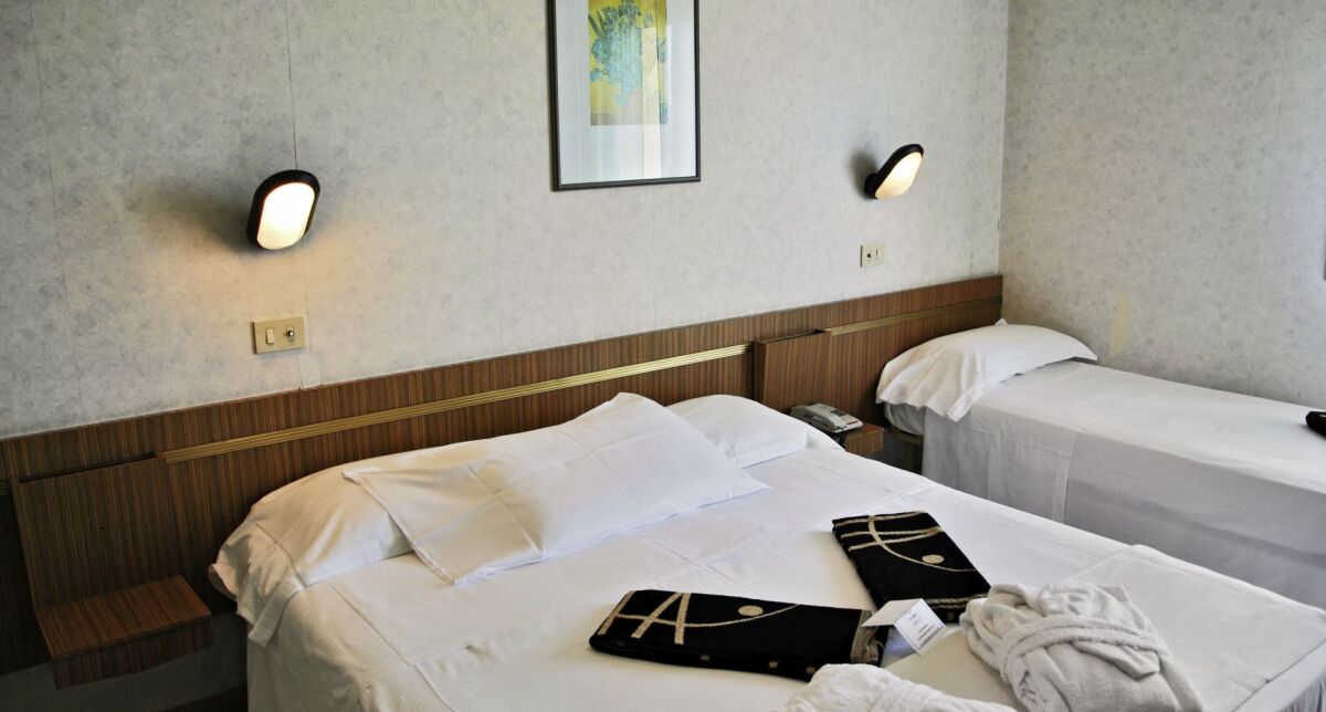 Hotel Panoramic Włochy - Hotel