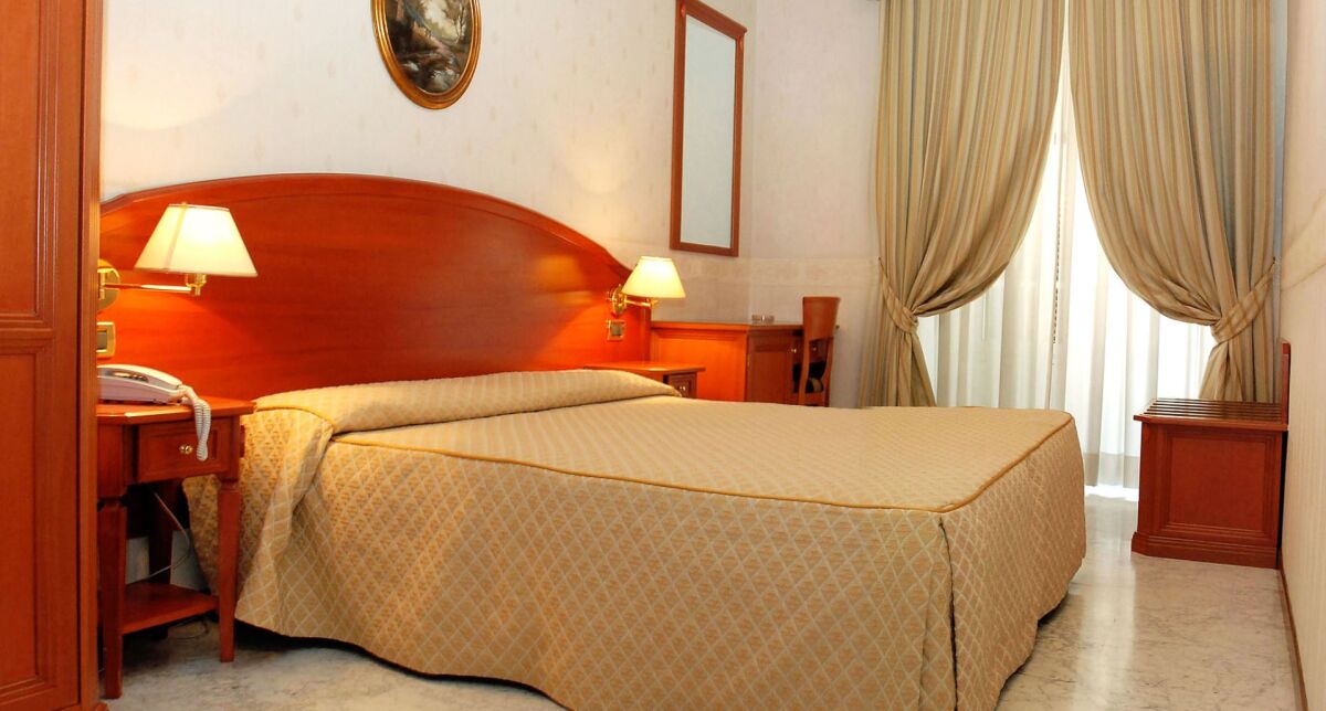 Hotel Orazia Włochy - Hotel