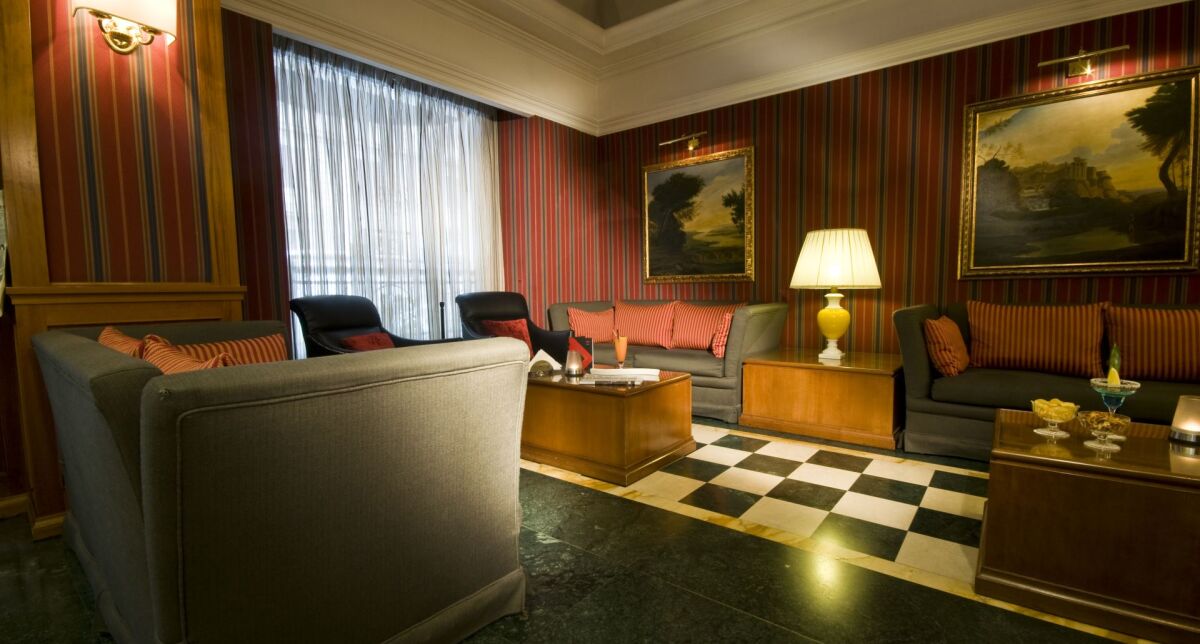 Hotel Morgana Włochy - Hotel