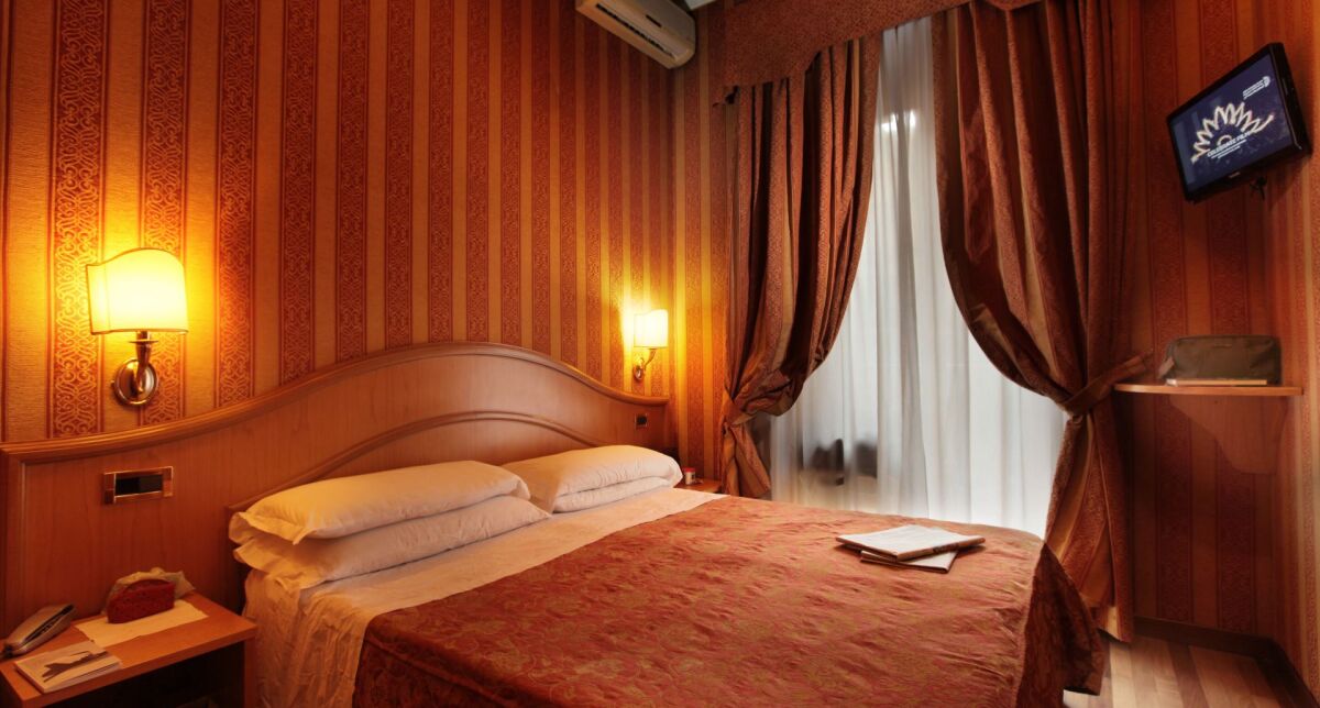 Hotel Solis Włochy - Pokoje