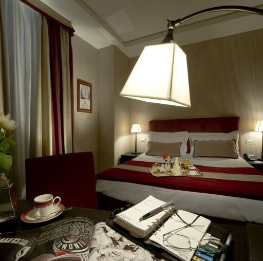 Hotel Dei Borgognoni Włochy - Hotel