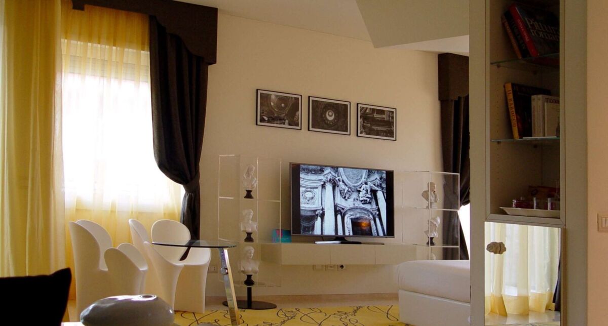 Hotel Ripa Roma Włochy - Hotel