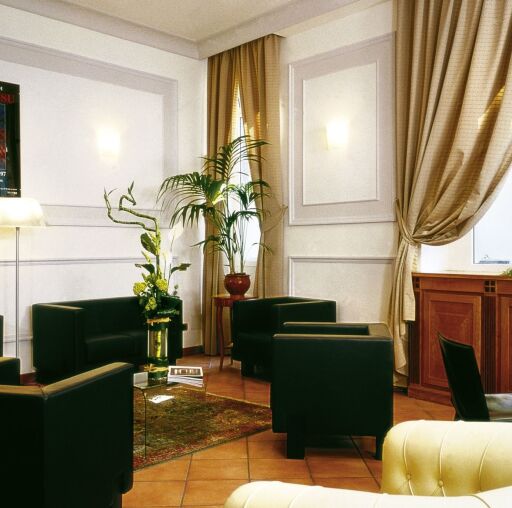 Hotel De Petris Włochy - Hotel