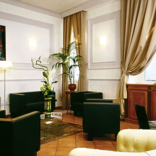 Hotel De Petris Włochy - Udogodnienia