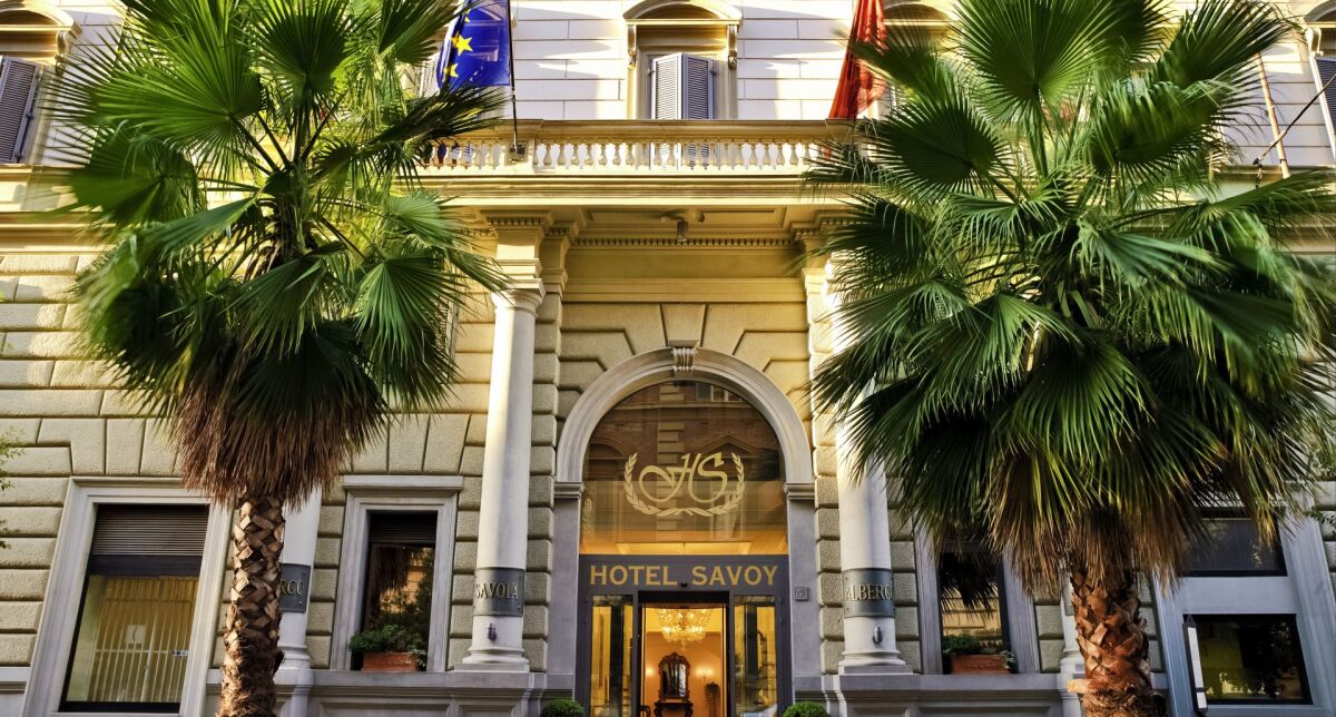Hotel Savoy Włochy - Hotel