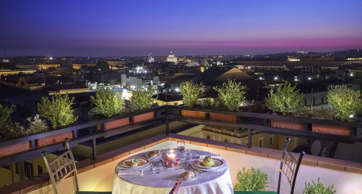 Diana Roof Garden Włochy - Hotel