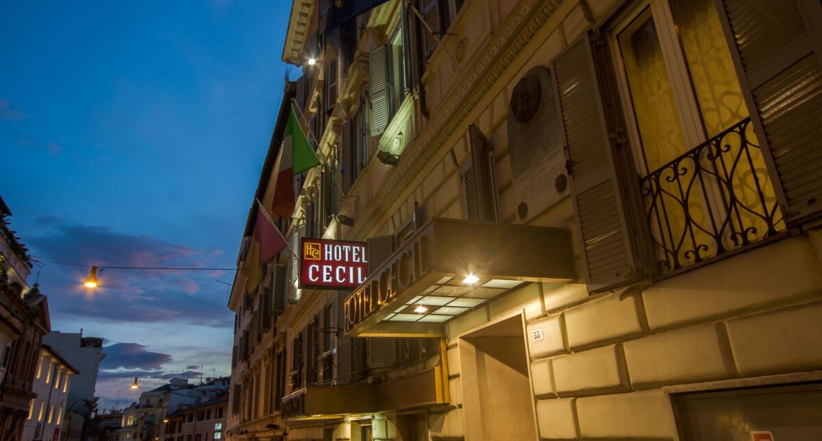 Hotel Cecil Włochy - Hotel