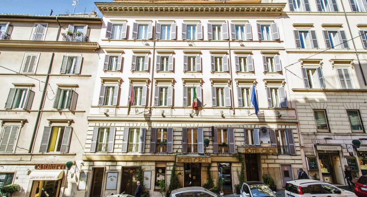 Hotel Cecil Włochy - Hotel