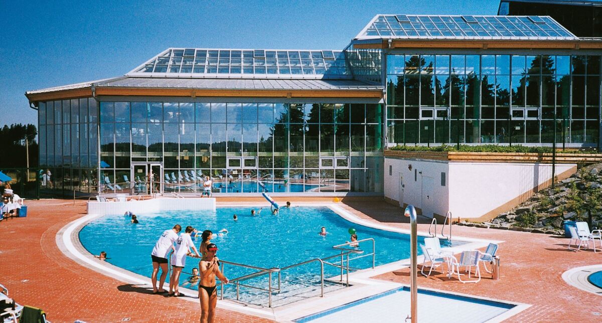 IFA Schöneck Hotel Ferienpark Niemcy - Sport i Wellness