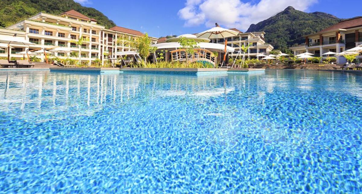 Savoy Seychelles Resort & Spa Seszele - Hotel