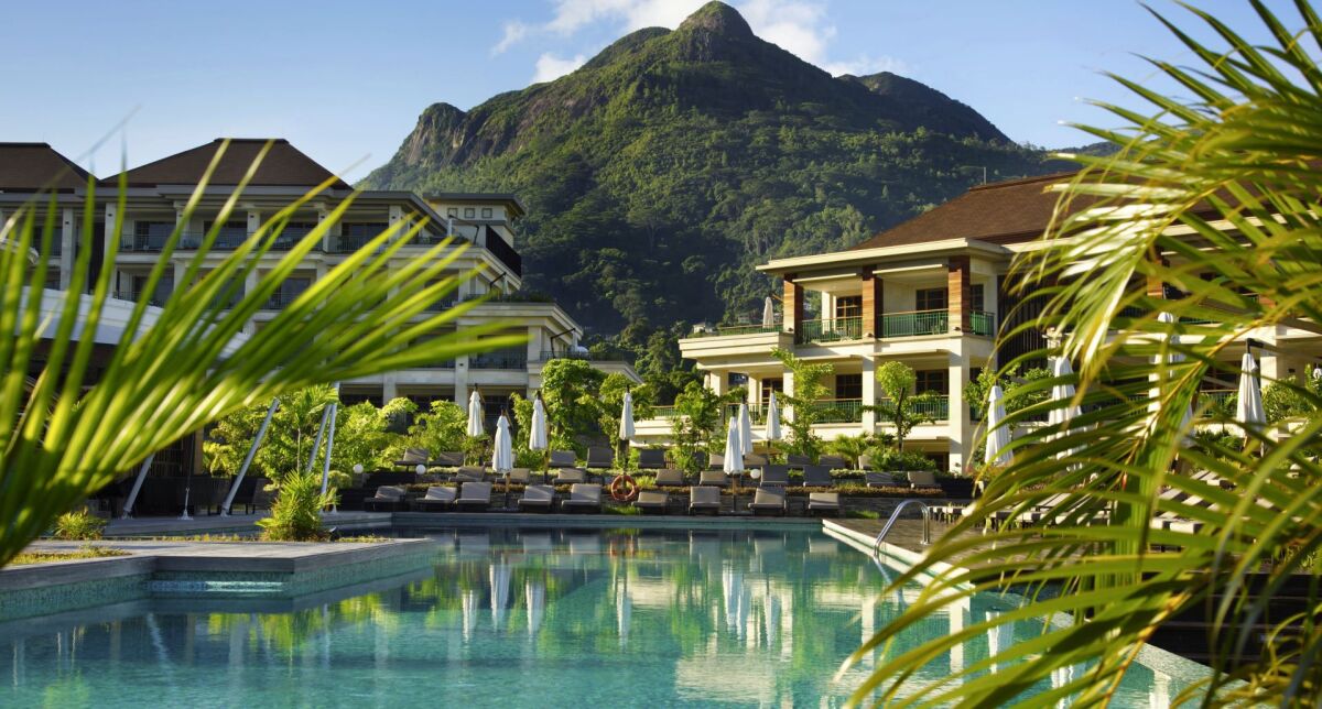 Savoy Seychelles Resort & Spa Seszele - Hotel