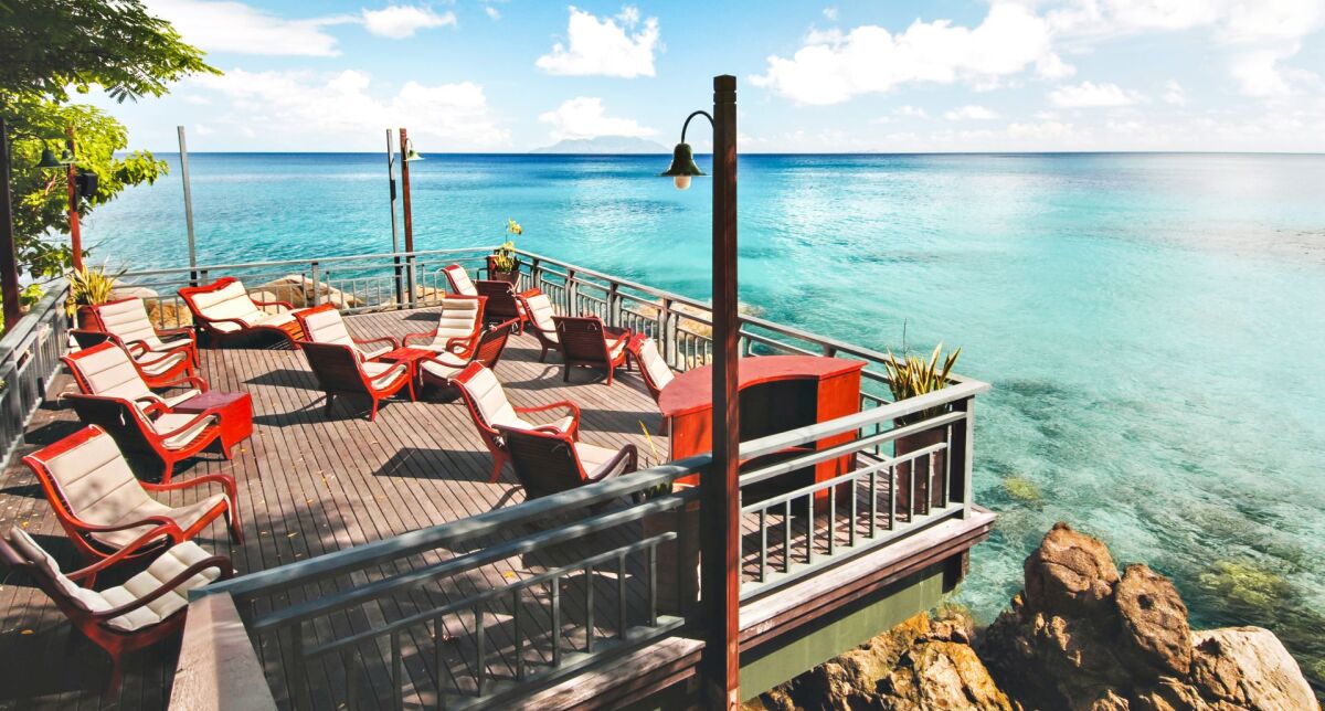 Hilton Seychelles Northolme Resort & Spa Seszele - Hotel