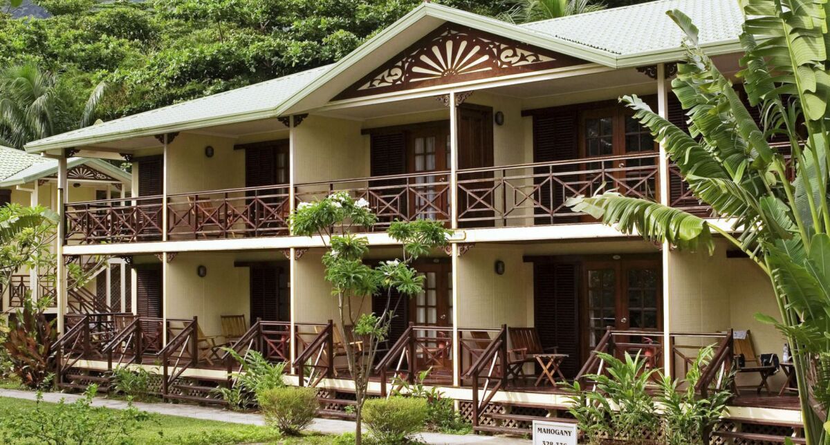 Berjaya Beau Vallon Bay Resort & Casino Seszele - Hotel