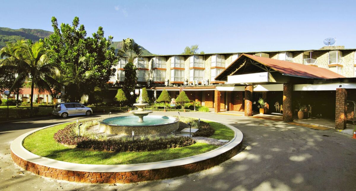 Berjaya Beau Vallon Bay Resort & Casino Seszele - Hotel