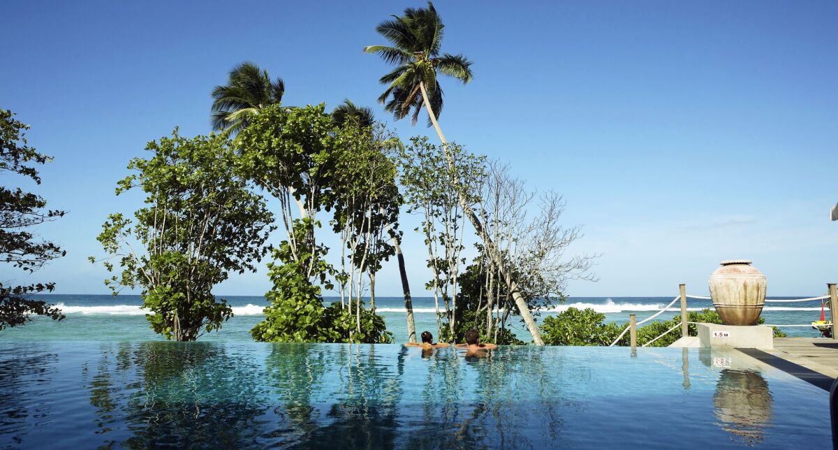DoubleTree by Hilton Seychelles - Allamanda Resort & Spa Seszele - Hotel
