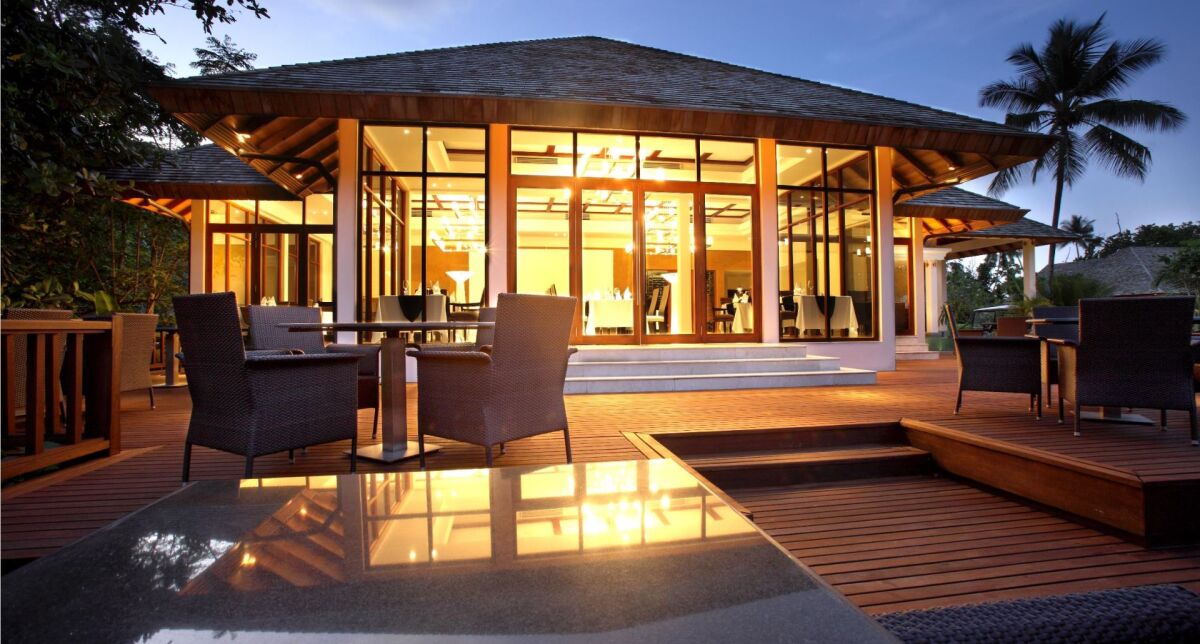 Hilton Seychelles Labriz Resort & Spa Seszele - Hotel